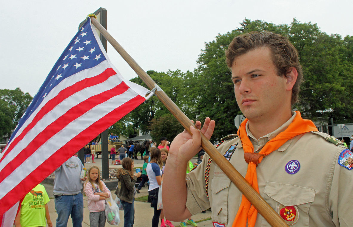 Reedsburg Boy Scout Micah Pahl (copy)